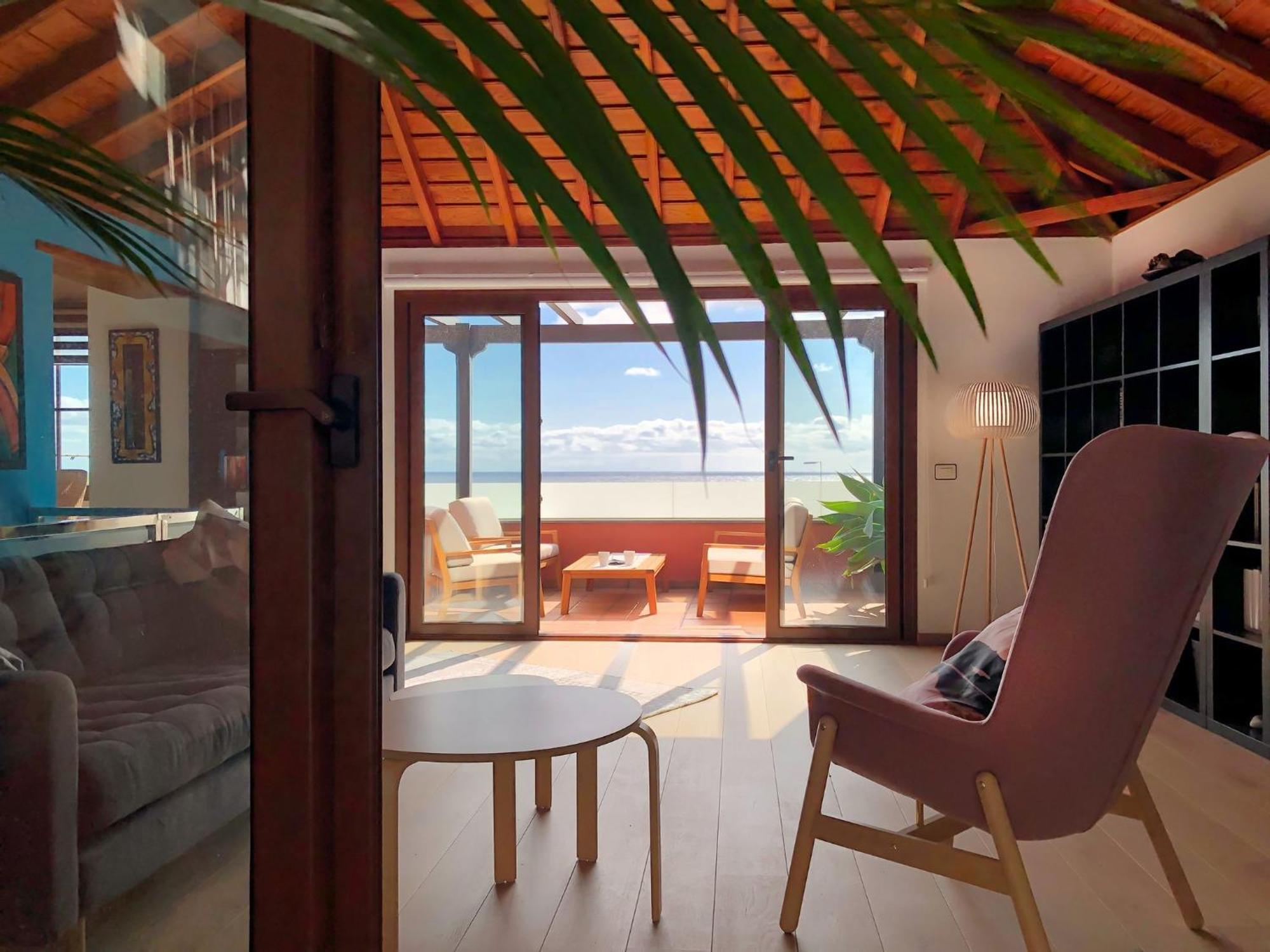 Nice Penthouse With Sea Views In Santa Cruz De La Palma Santa Cruz de la Palma  Kültér fotó