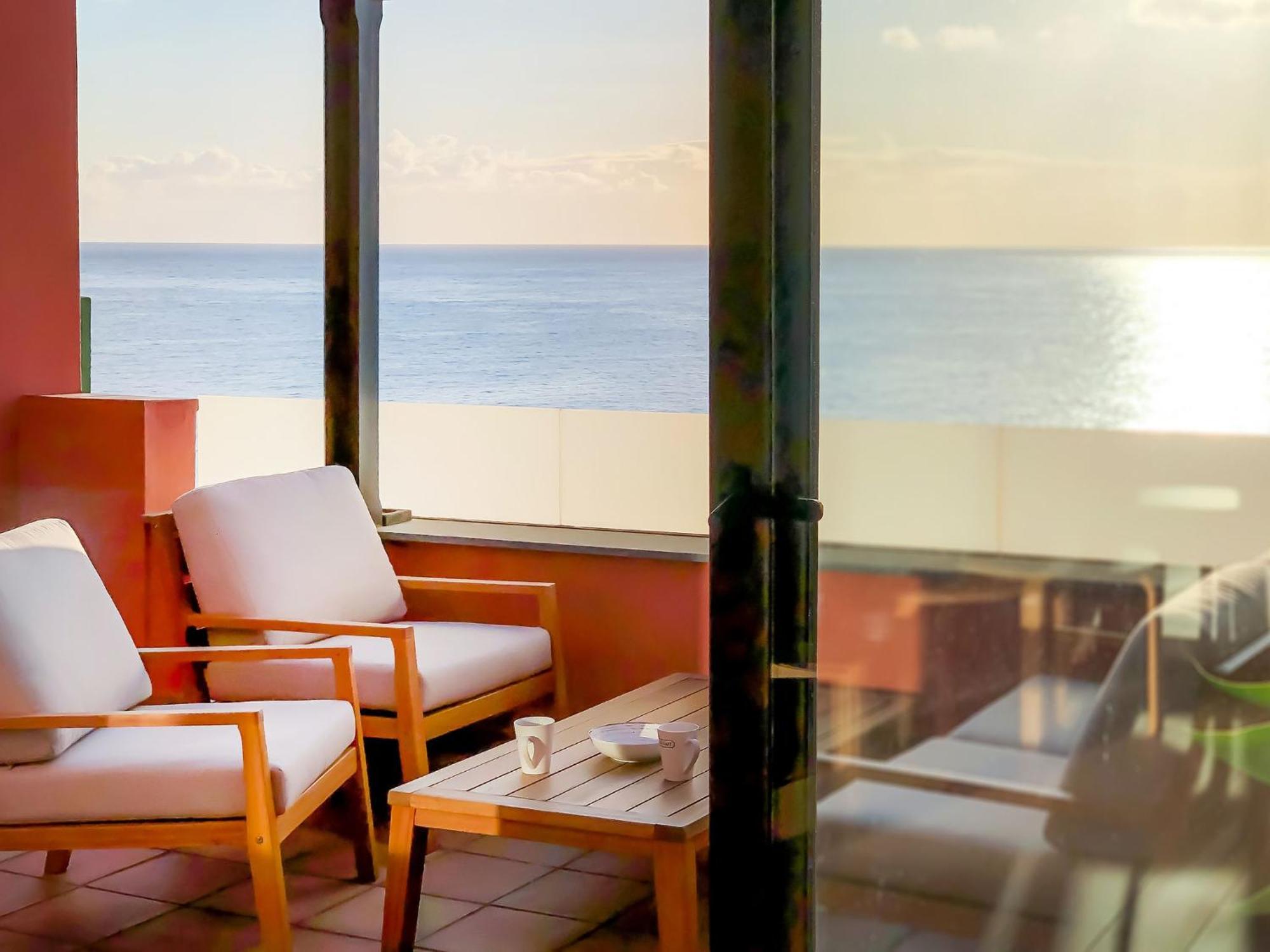 Nice Penthouse With Sea Views In Santa Cruz De La Palma Santa Cruz de la Palma  Kültér fotó