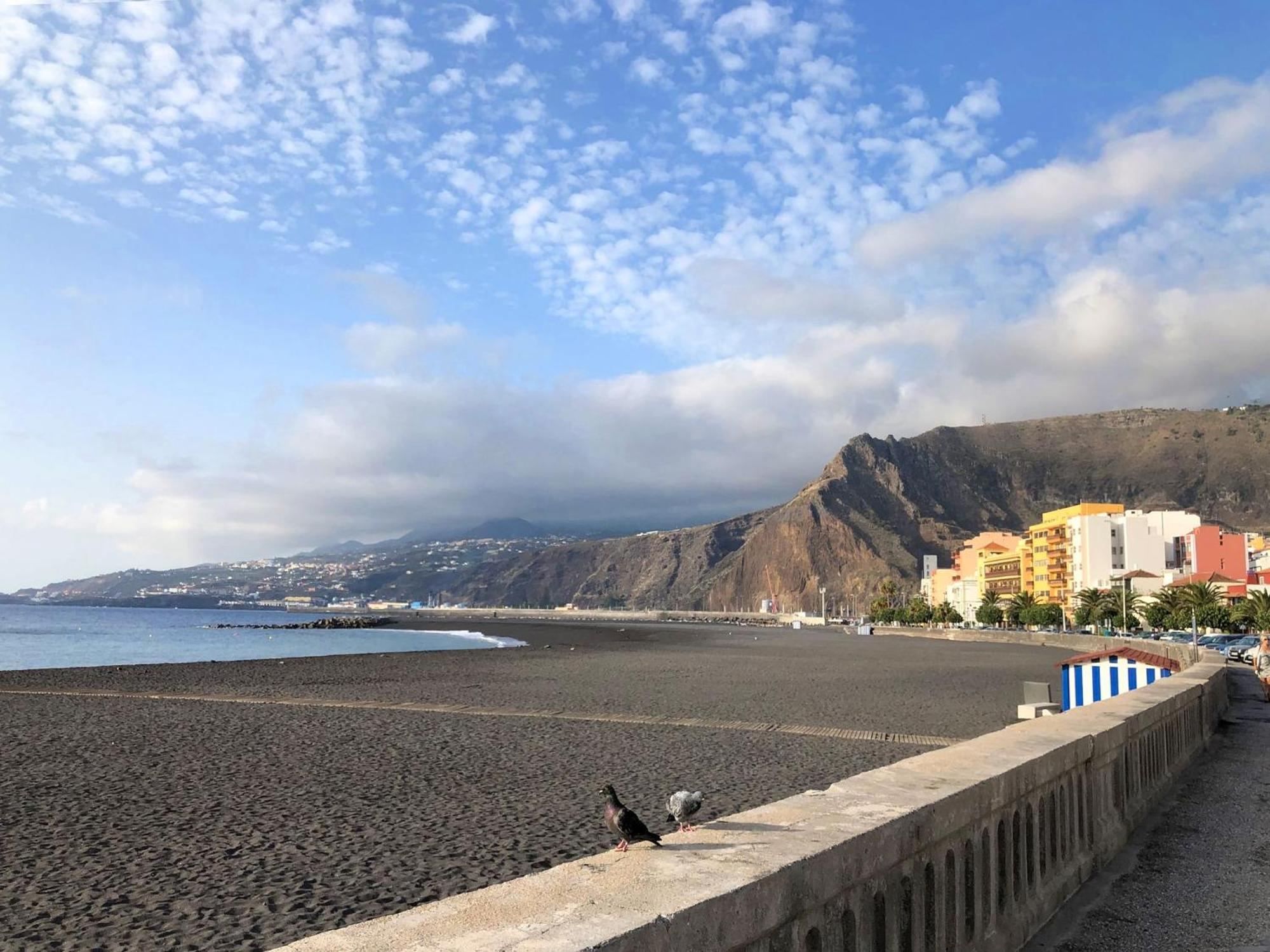 Nice Penthouse With Sea Views In Santa Cruz De La Palma Santa Cruz de la Palma  Kültér fotó