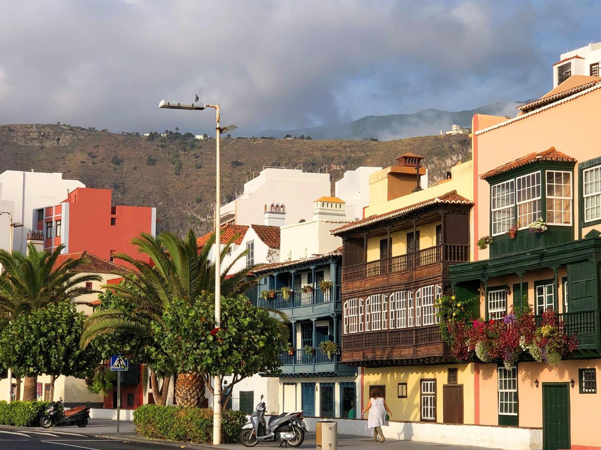 Nice Penthouse With Sea Views In Santa Cruz De La Palma Santa Cruz de la Palma  Kültér fotó