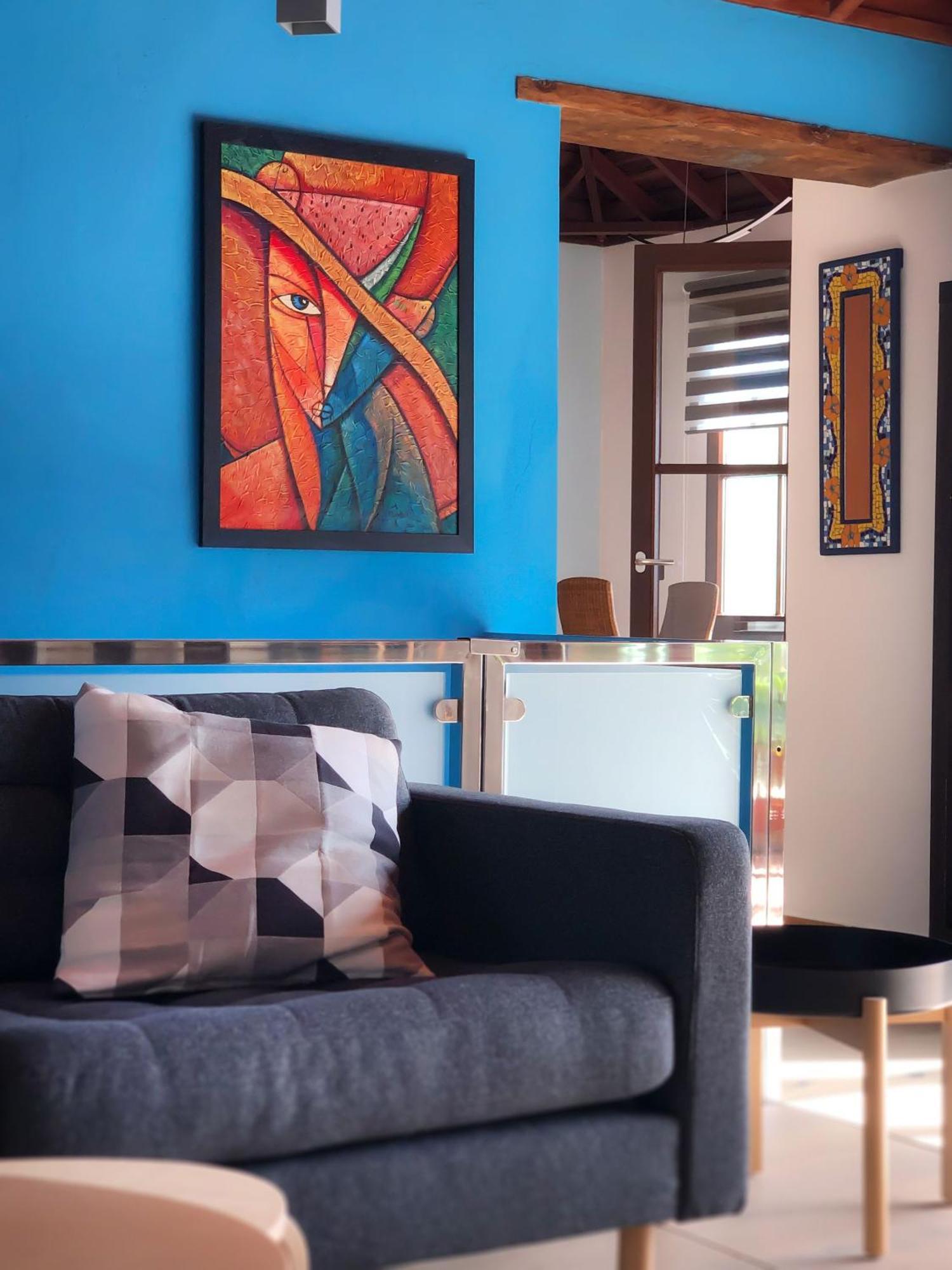 Nice Penthouse With Sea Views In Santa Cruz De La Palma Santa Cruz de la Palma  Kültér fotó